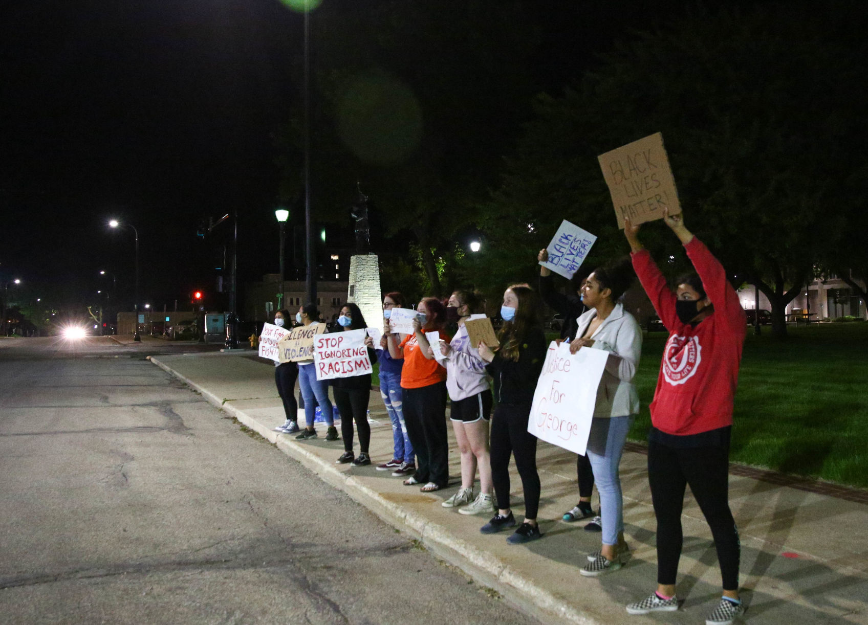 #BlackLivesMatter protest Mason City 5-31-20 (30).jpg